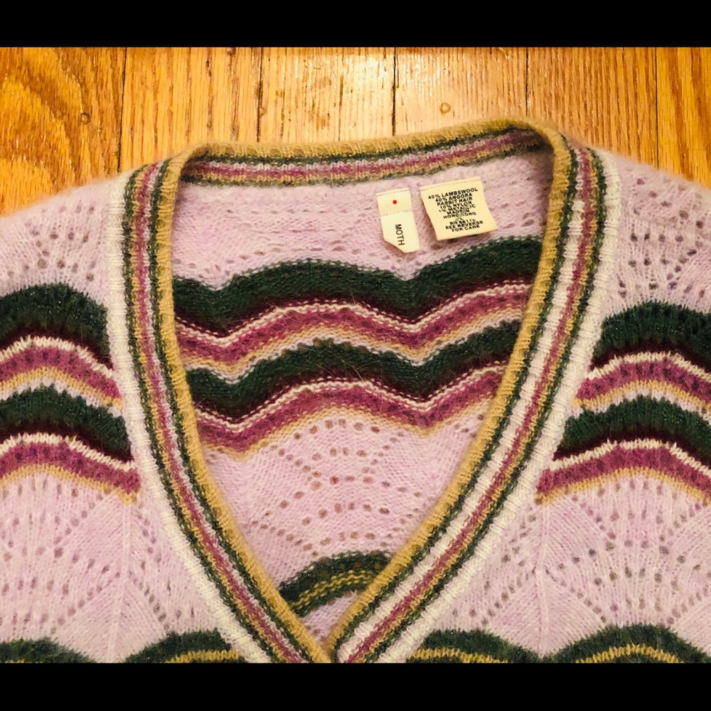 Retro sweater - Picture 4 of 4